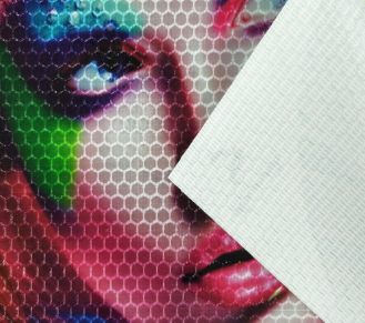 reflective sticker printing